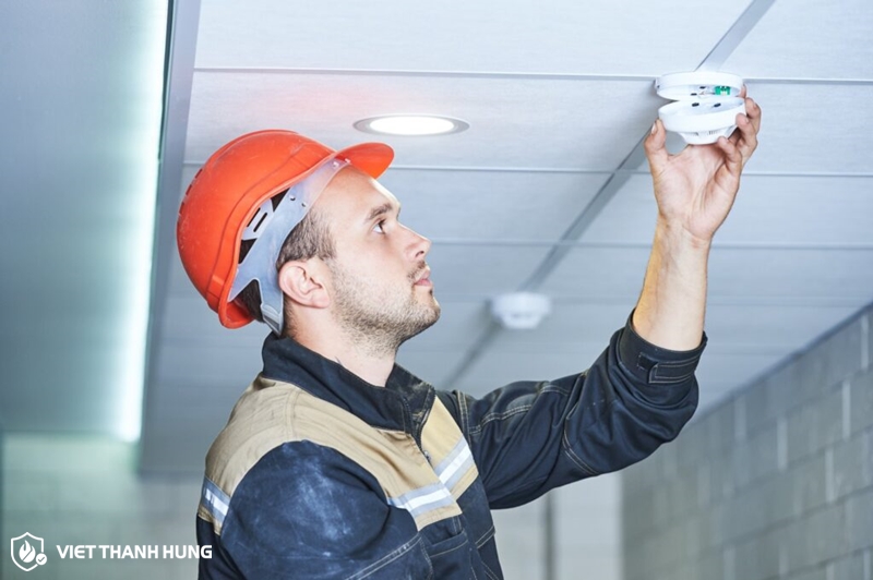 Bảo trì định kỳ hệ thống PCCC theo kế hoạch