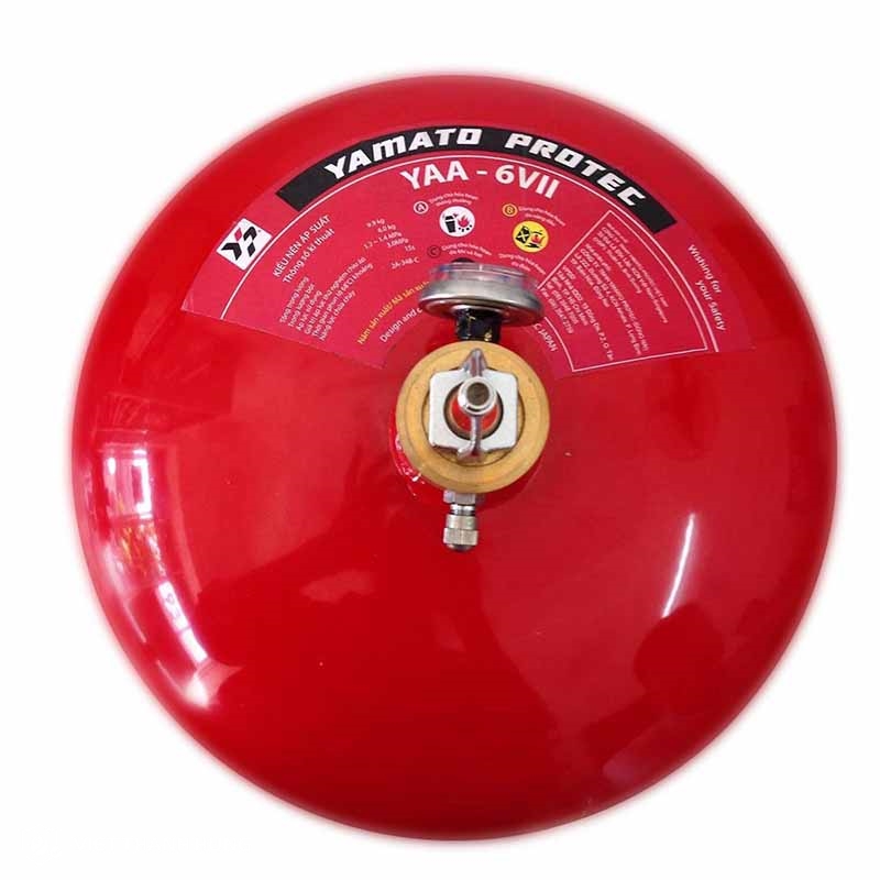 Bình cầu tự động Yamato Protec