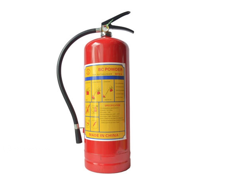Bình chữa cháy dạng bột khô
