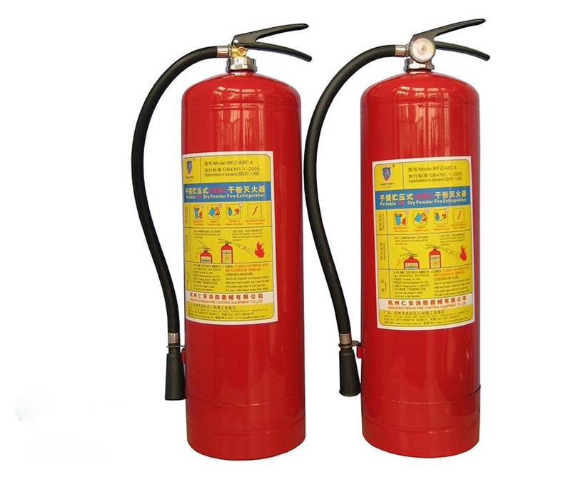 Bình chữa cháy là gì