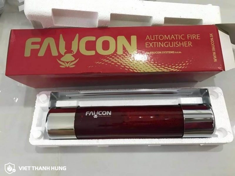 Bình chữa cháy tự động Faucon