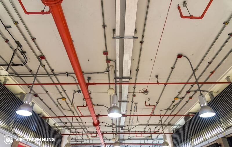 Các bước thiết kế hệ thống báo cháy chi tiết
