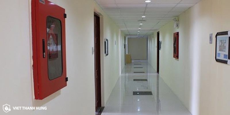 Công trình bao nhiêu tầng thì phải có hệ thống PCCC