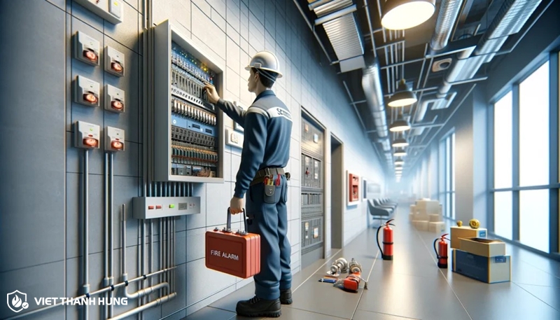 Đảm bảo tính hiệu quả PCCC