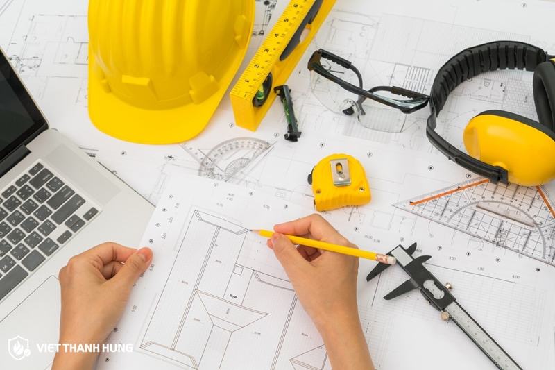 Đơn vị tư vấn thiết kế hệ thống PCCC – Việt Thành Hưng