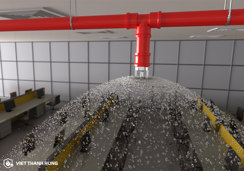 Hệ thống chữa cháy bằng nước