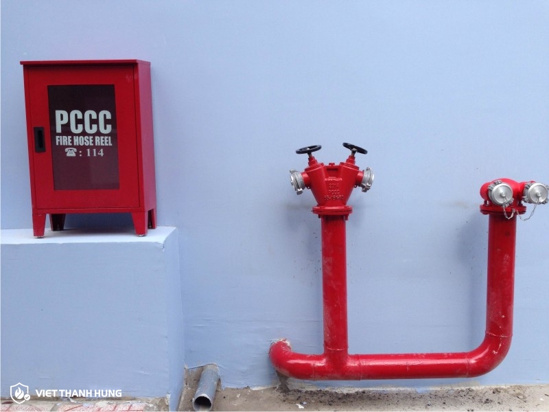 Hệ thống chữa cháy vách tường