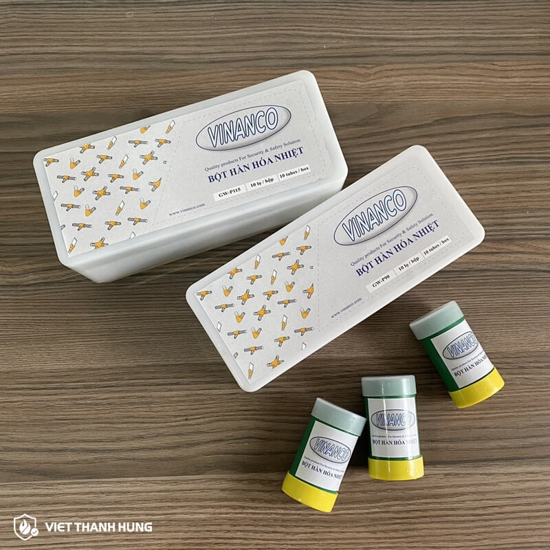 Kinh nghiệm lựa chọn thương hiệu thuốc hàn hóa nhiệt