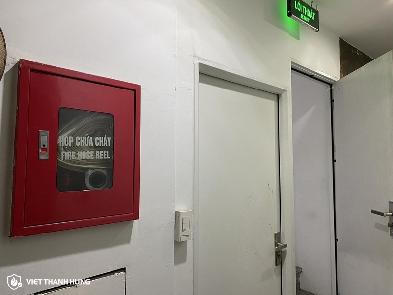 Lợi ích nổi bật của hệ thống báo cháy tại nhà trọ