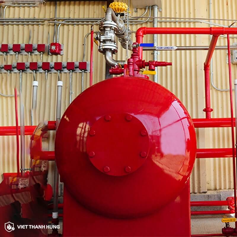 Lý do nên lắp đặt hệ thống chữa cháy bằng bọt Foam