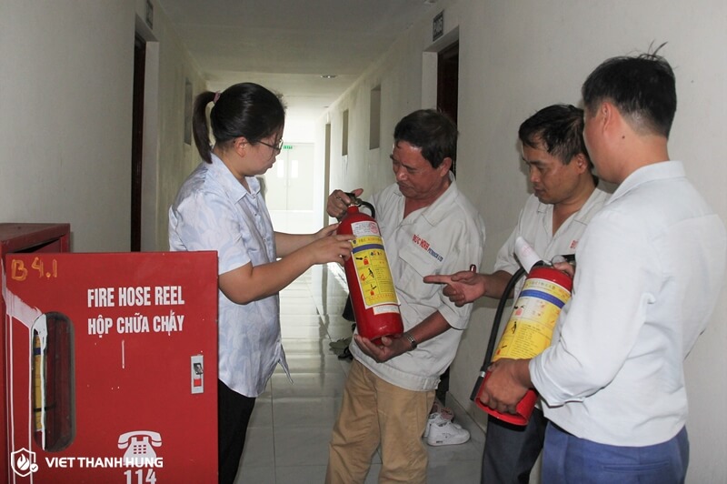Mua thiết bị PCCC ở đâu để đảm bảo an toàn và chất lượng