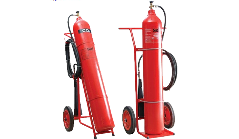 Nên mua bình chữa cháy CO2 ở đâu để đảm bảo chất lượng