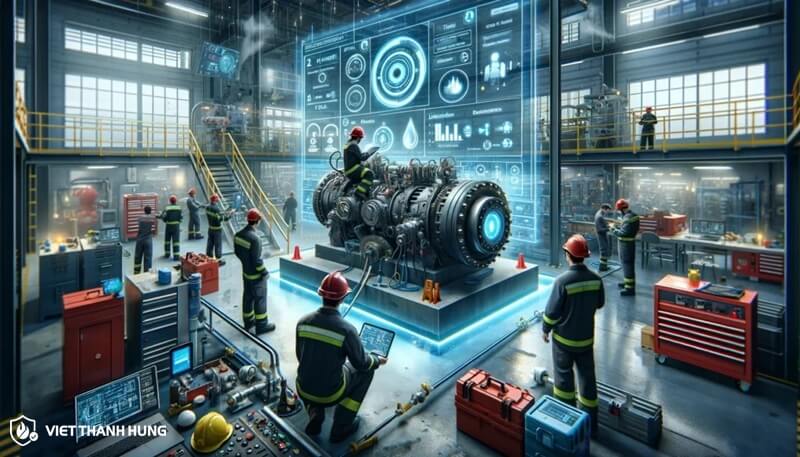 Nhu cầu đổi mới và ứng dụng công nghệ hiện đại