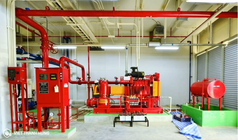 Những đặc điểm nổi bật của hệ thống PCCC