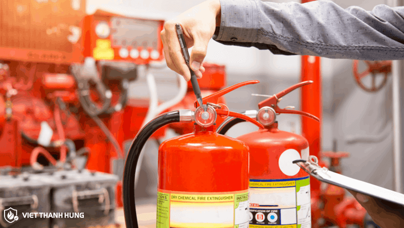 Những điểm mới về PCCC có hiệu lực từ tháng 7/2025