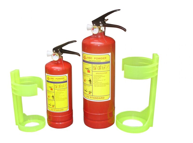 Những ưu điểm và nhược điểm của bình cứu hỏa bột