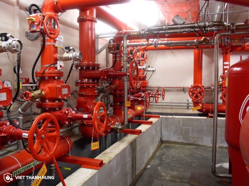 Quy định hệ thống PCCC nhà xưởng là gì