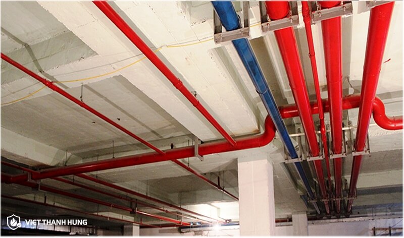Quy định về PCCC cho nhà cao tầng