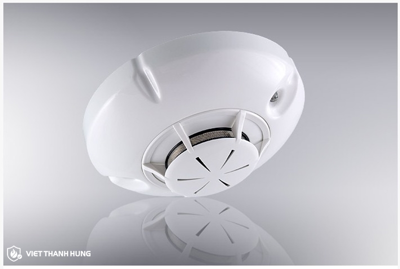 Thiết bị báo khói và nhiệt kết hợp