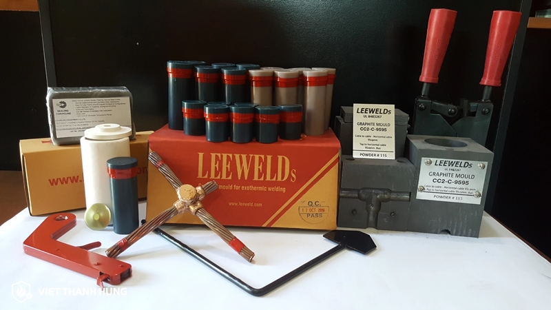 Thuốc hàn hóa nhiệt Leeweld