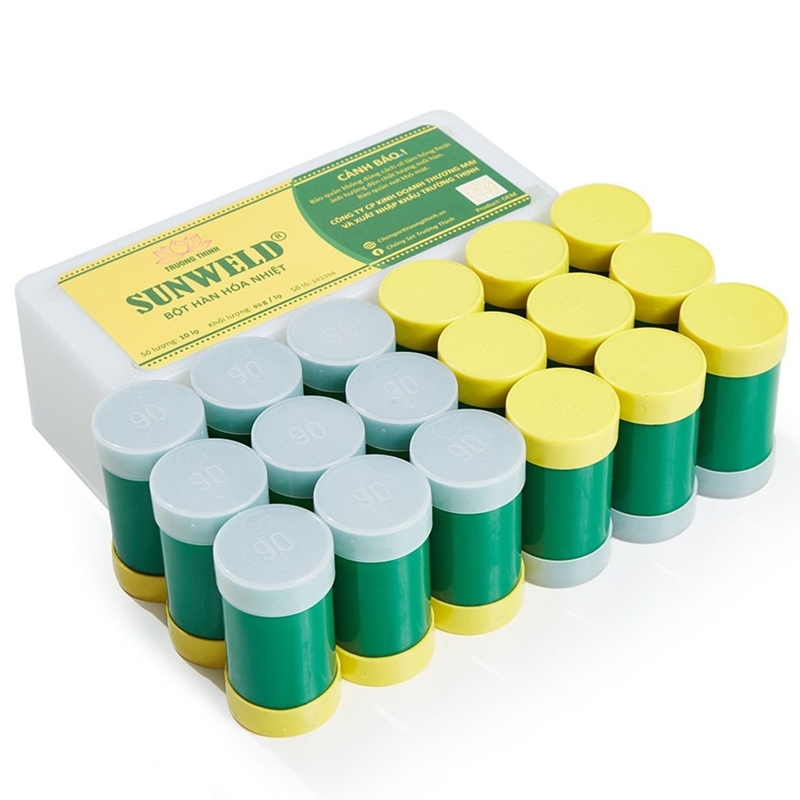 Thuốc hàn hóa nhiệt Sunlight