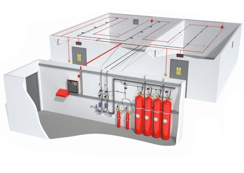 Tiêu chuẩn PCCC khi lập dự án và thiết kế nhà xưởng mới hoặc cải tạo