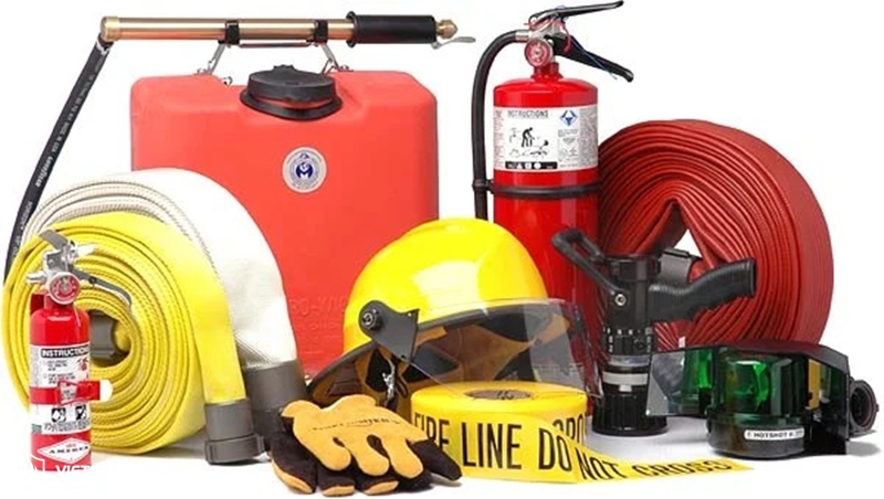 Tiêu chuẩn về phương tiện chữa cháy cơ bản