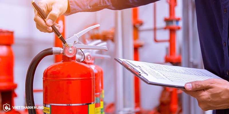 Tuân thủ tiêu chuẩn kỹ thuật PCCC