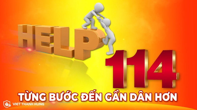 Ứng dụng Help 114 là gì