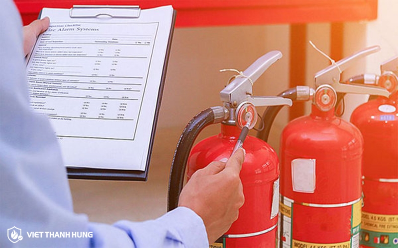 Việt Thành Hưng – Đối tác tư vấn quy chuẩn về phòng cháy chữa cháy tin cậy