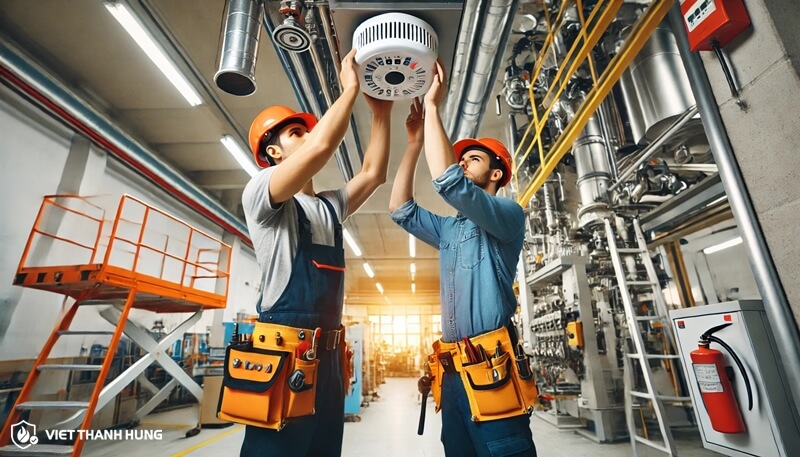 Yêu cầu bảo trì, kiểm tra định kỳ