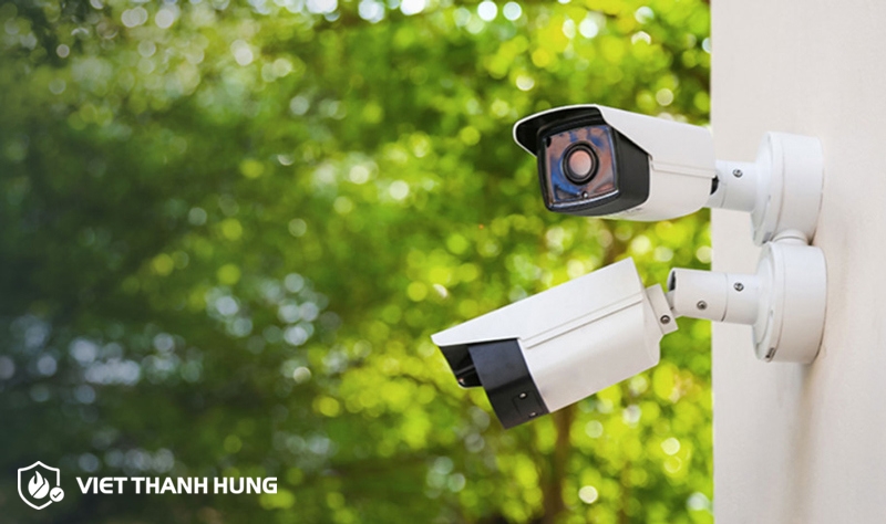 Camera an ninh giám sát là gì