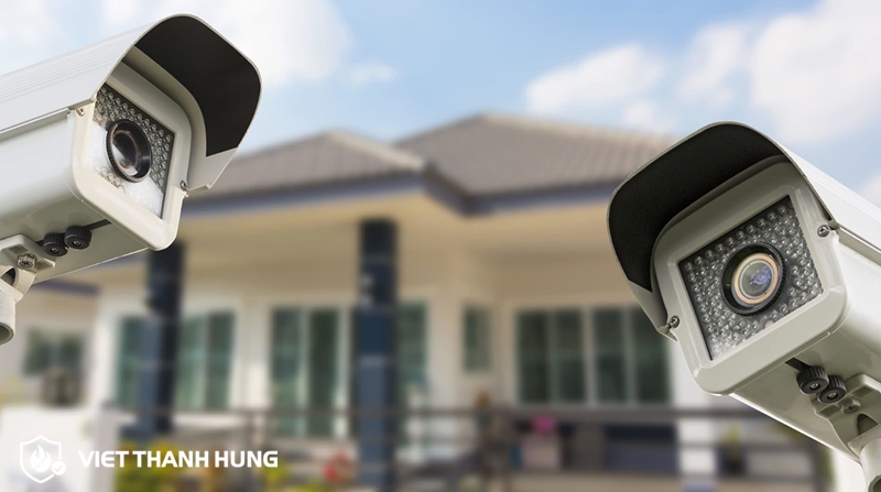 Camera an ninh giám sát Việt Thành Hưng
