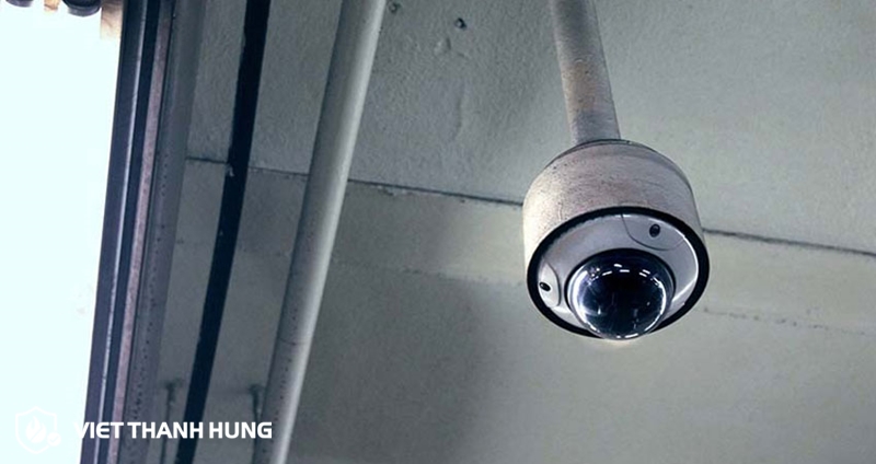 Camera Dome