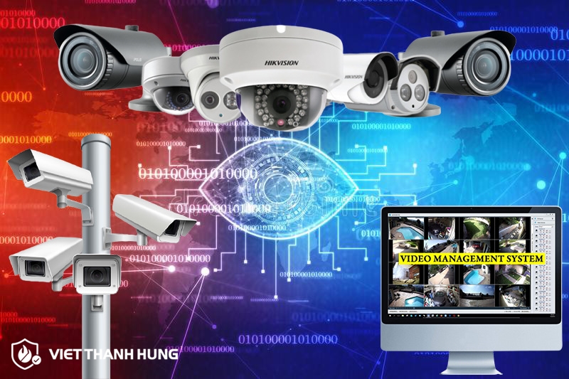 Cấu hình hệ thống camera quan sát