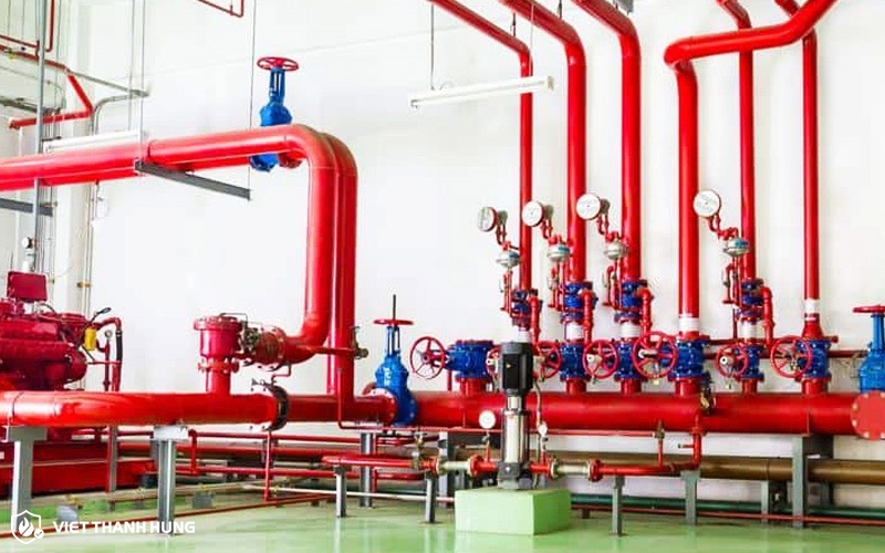 Hệ thống chữa cháy