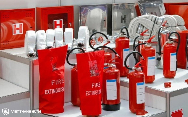 Hệ thống PCCC gồm những gì