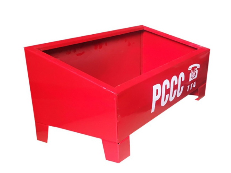 Kệ đựng bình chữa cháy