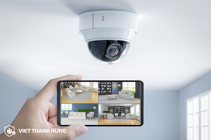 Những điều cần lưu ý khi lắp đặt camera giám sát an ninh