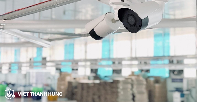 Ứng dụng thực tiễn của hệ thống camera giám sát