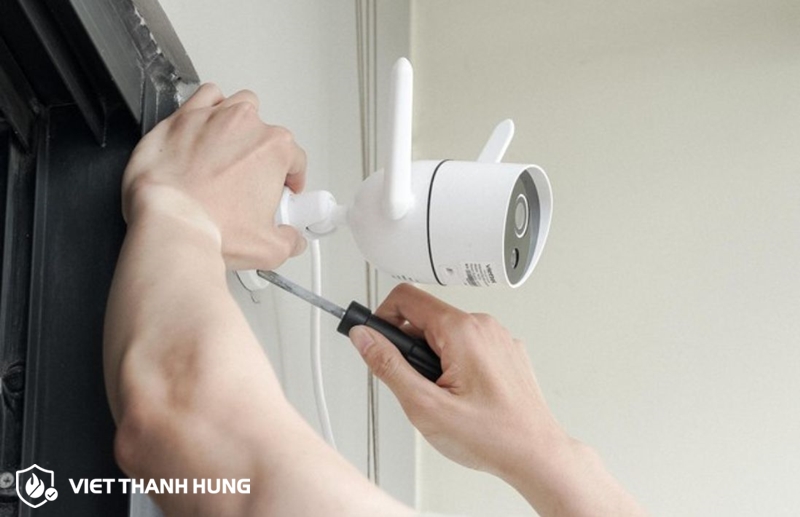 Việt Thành Hưng – Giải pháp lắp đặt camera quan sát