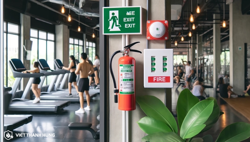 Cách sử dụng bình chữa cháy Co2 chi tiết, an toàn hiệu quả