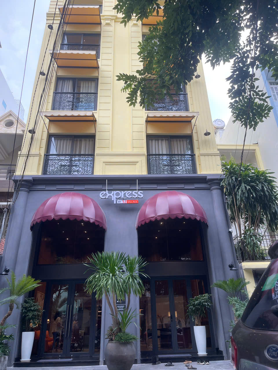 Thi công PCCC KS MVILLGE