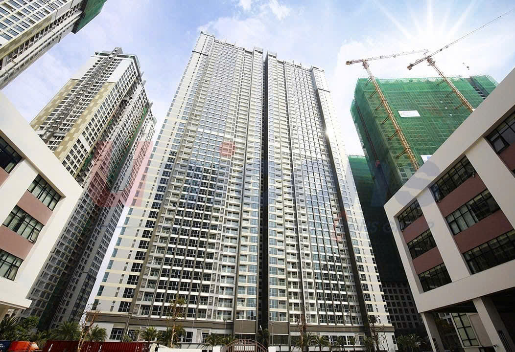 Bảo trì hệ thống PCCC tòa nhà  Vinhomes central park 6